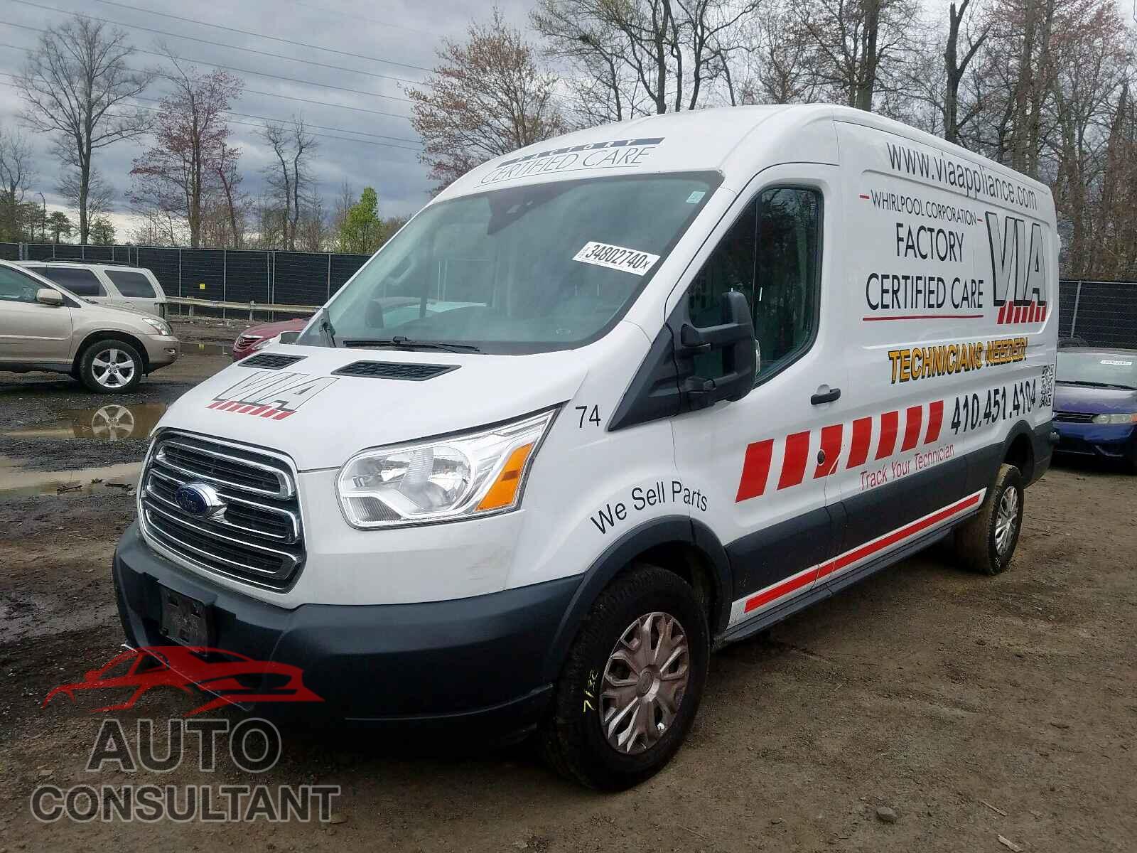 FORD TRANSIT CO 2017 - 1FTYR2CG9HKB46104