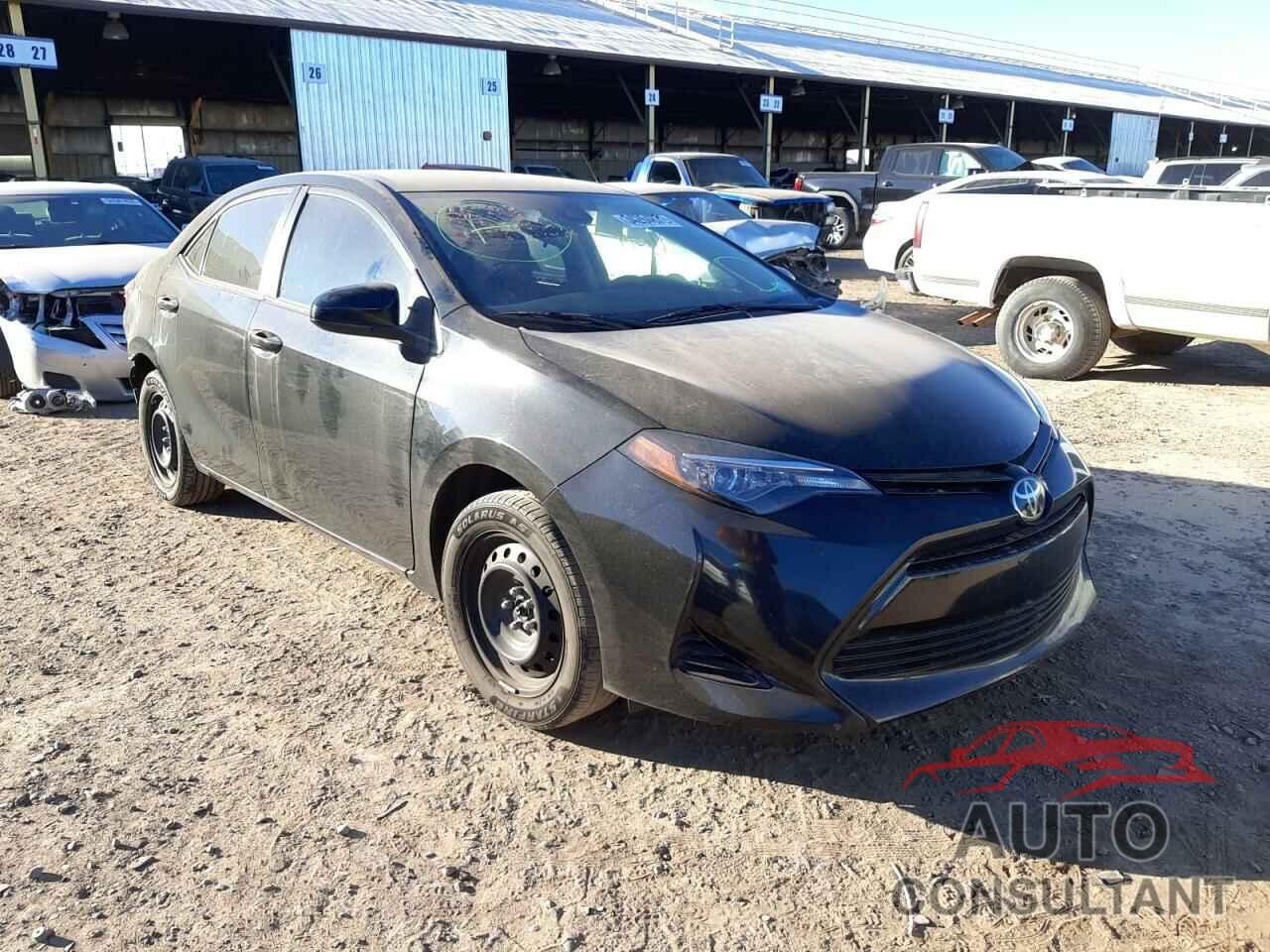 TOYOTA COROLLA 2017 - 2T1BURHE3HC902922