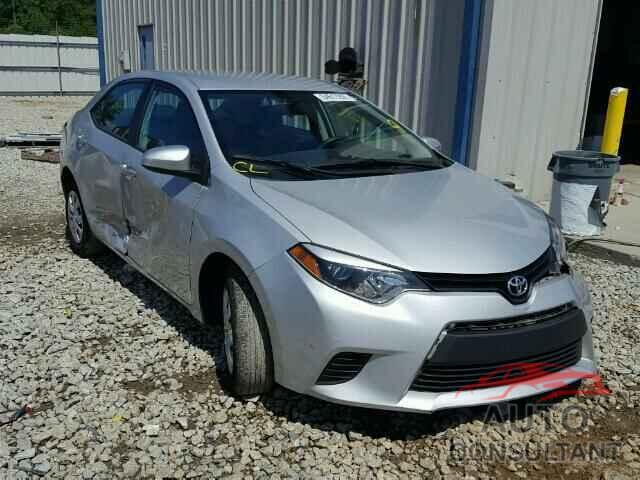 TOYOTA COROLLA 2015 - 2T1BURHE0FC458184