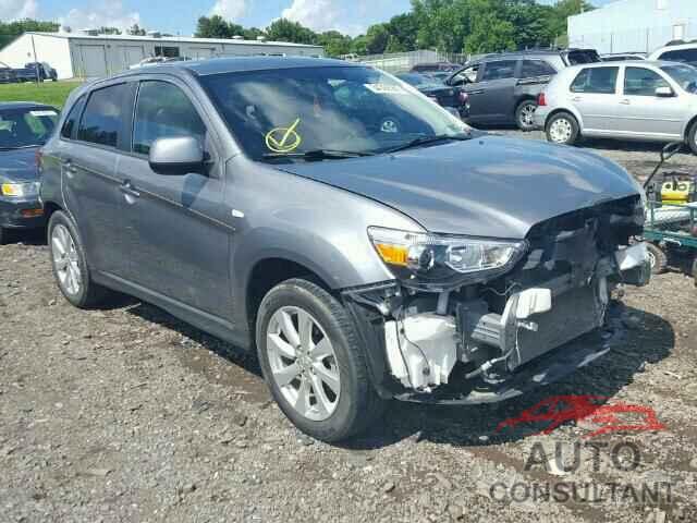 MITSUBISHI OUTLANDER 2015 - 4A4AR3AU8FE019459