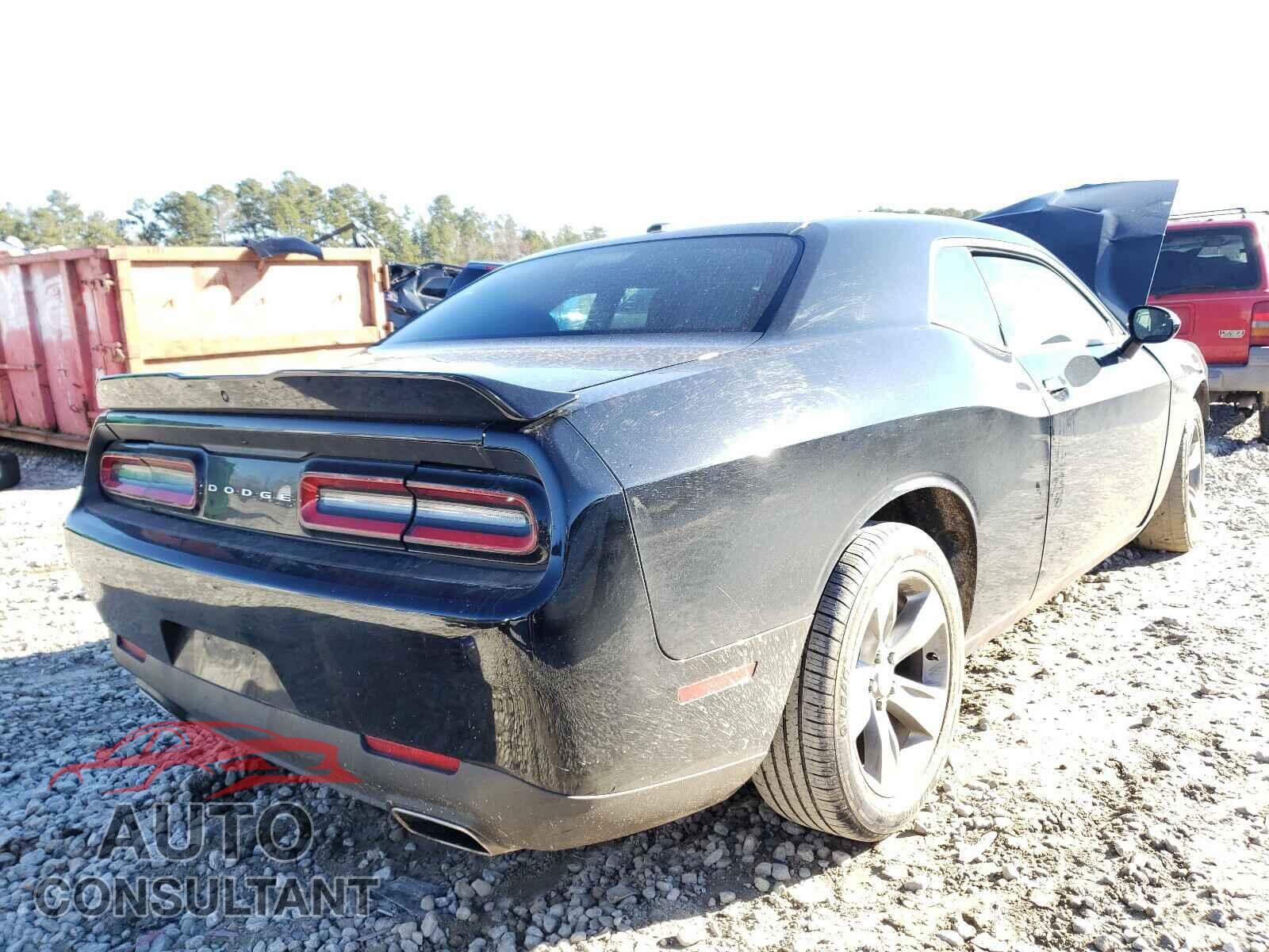 DODGE CHALLENGER 2019 - 2C3CDZAG0KH751247