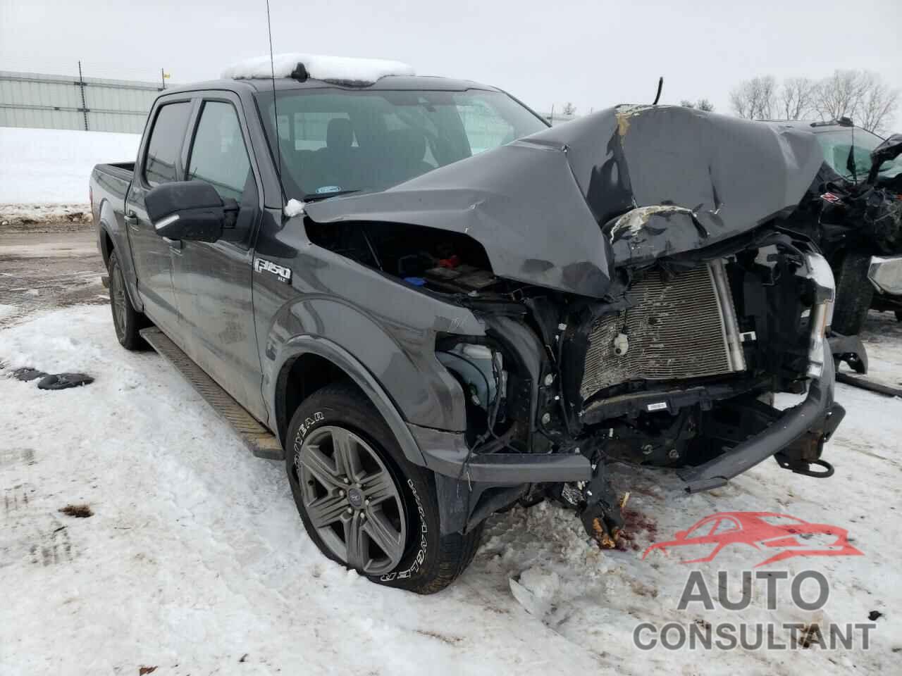 FORD F-150 2020 - 1FTEW1E57LKD94815