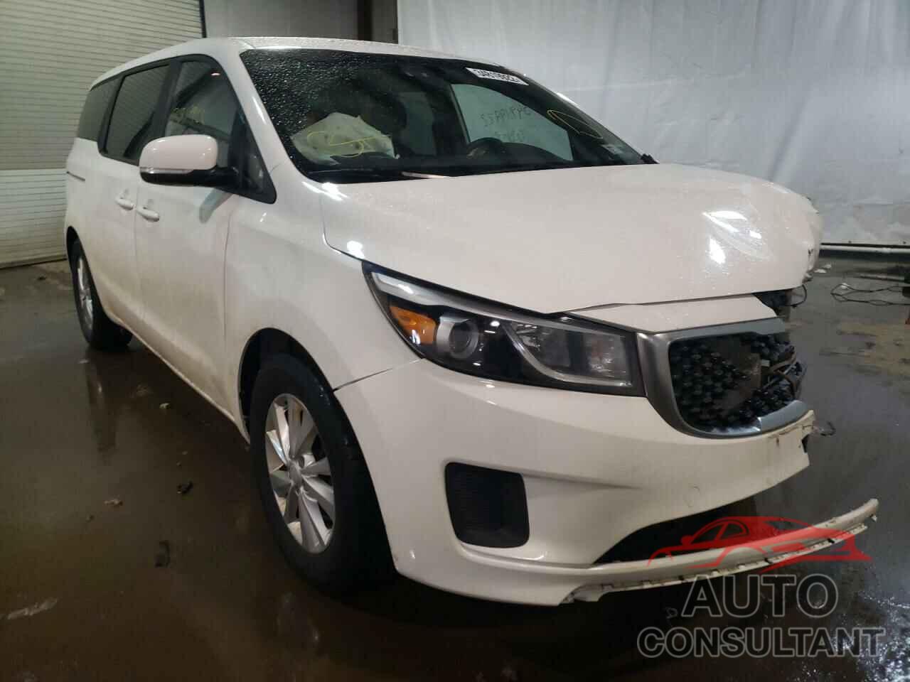 KIA SEDONA 2017 - KNDMB5C13H6229035