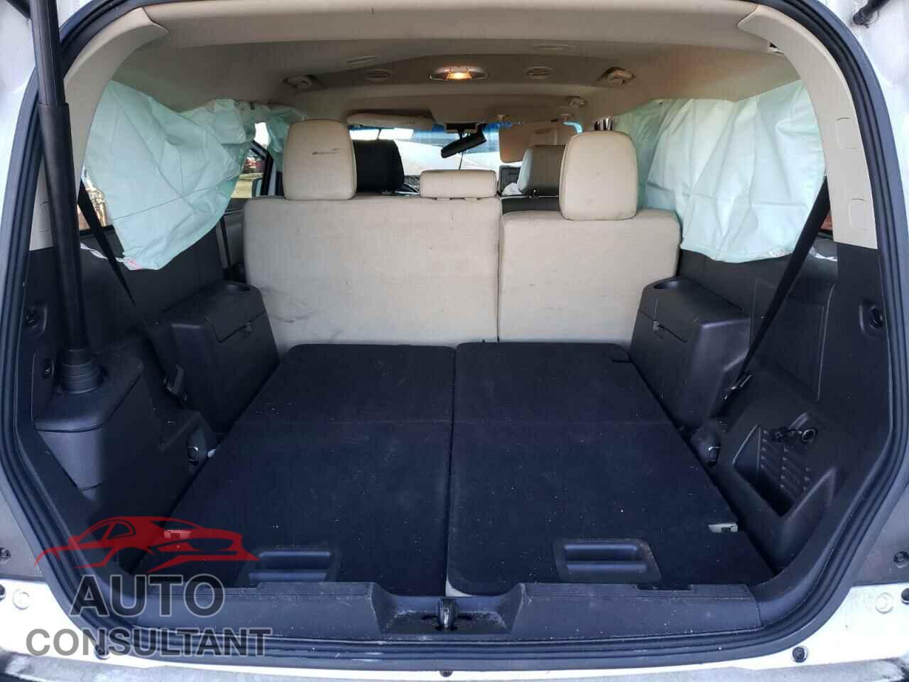 FORD FLEX 2018 - 2FMGK5D82JBA07291