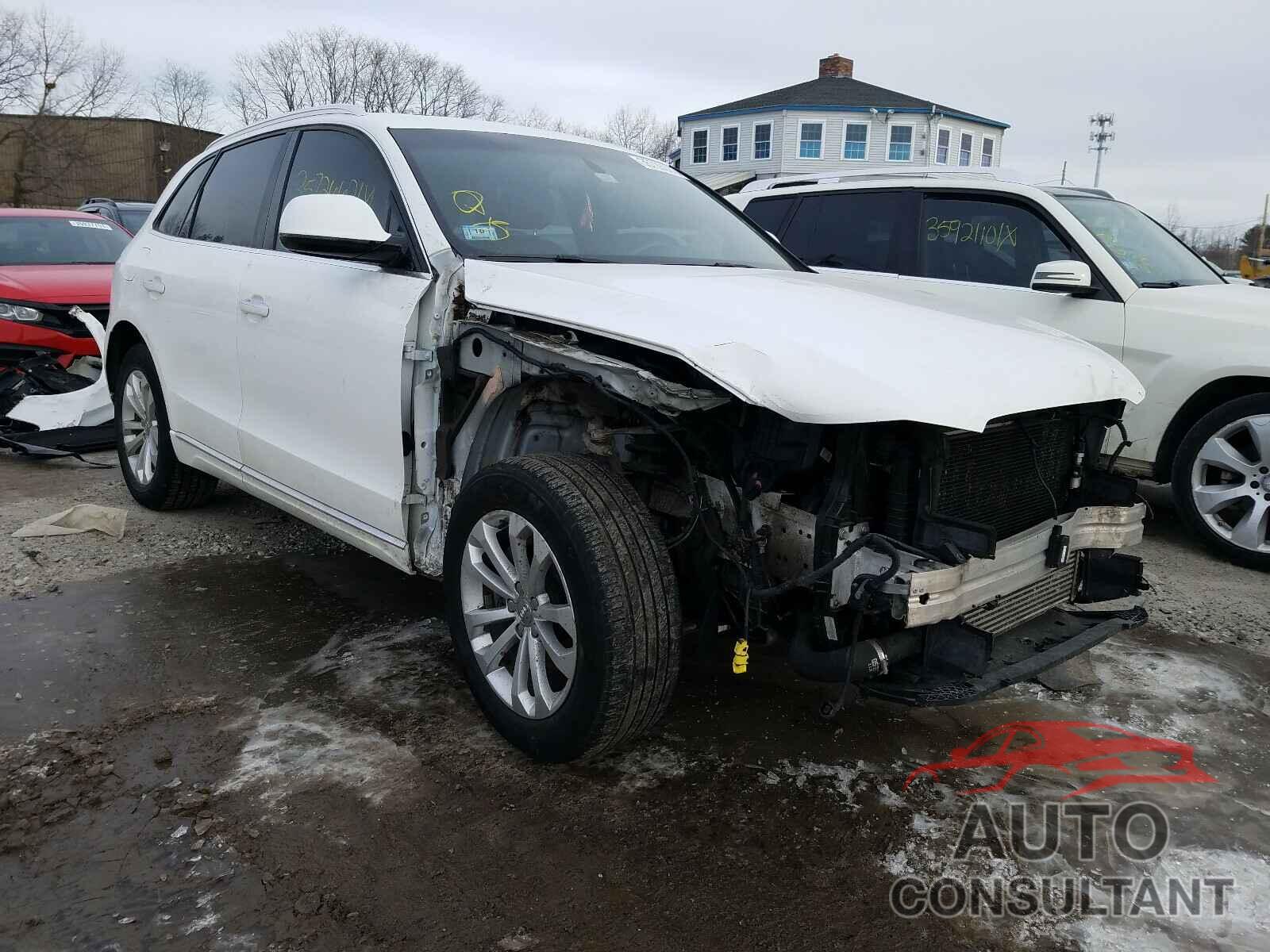 AUDI Q5 2016 - WA1C2AFP0GA040675