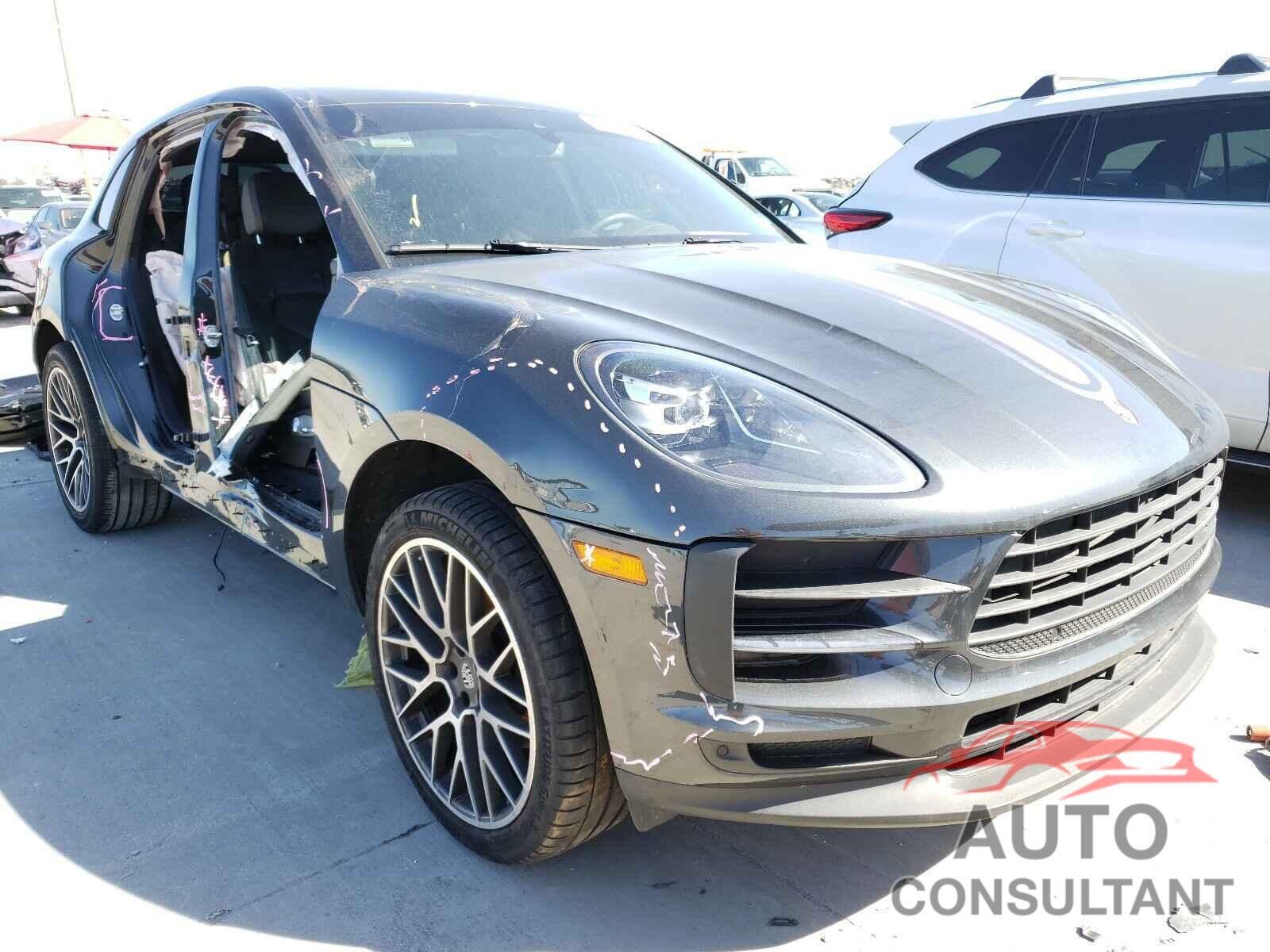 PORSCHE MACAN 2020 - WP1AA2A5XLLB08084