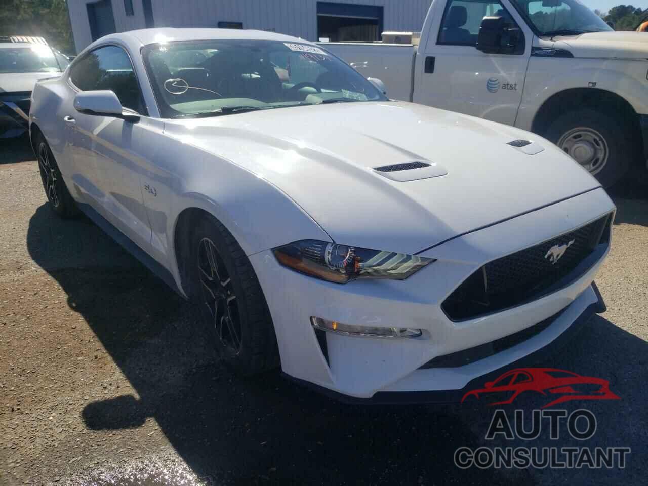 FORD MUSTANG 2020 - 1FA6P8CF9L5119134