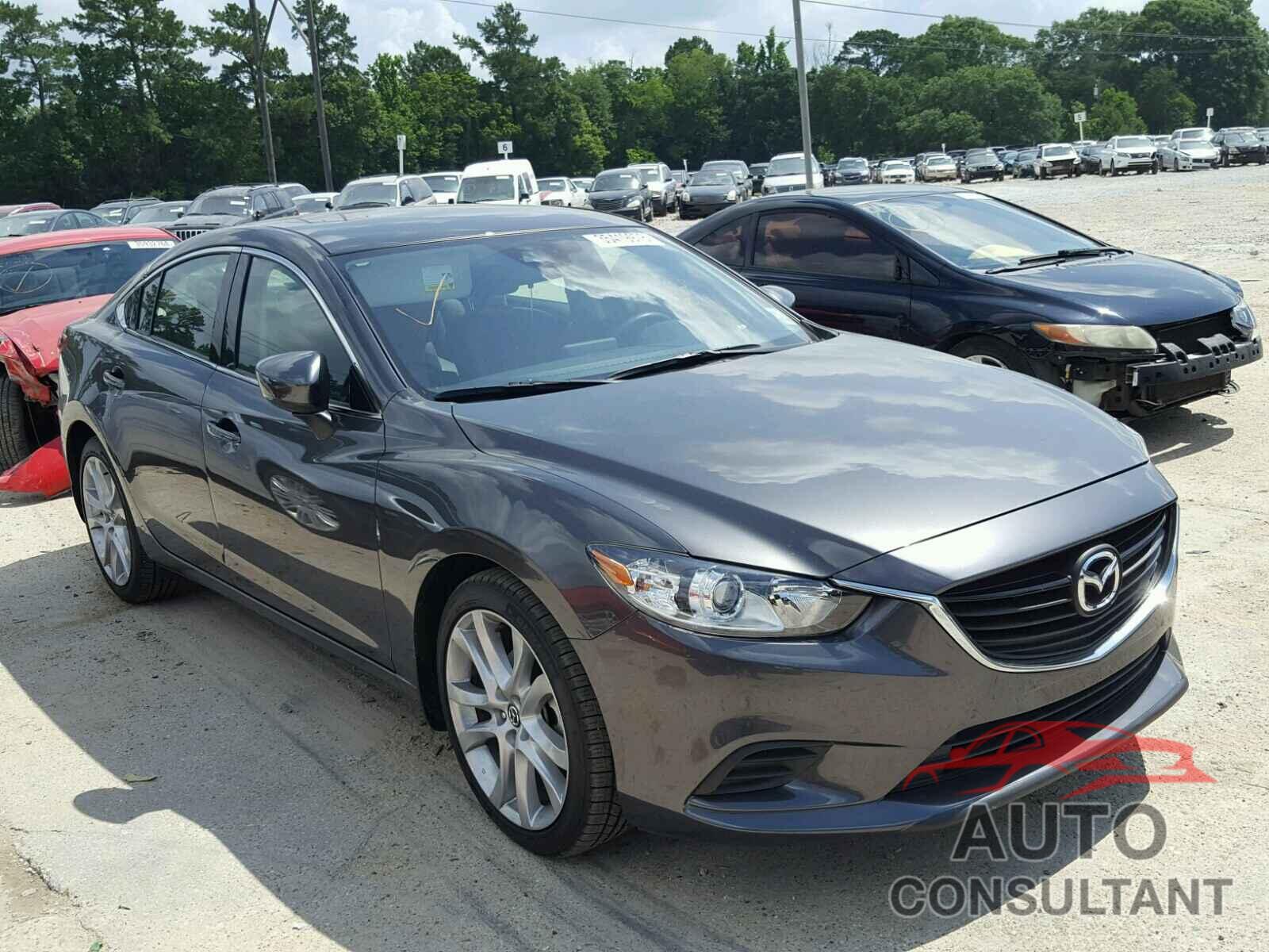 MAZDA 6 2017 - JM1GL1V57H1145977