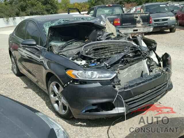 FORD FUSION 2016 - 3FA6P0H71GR214244
