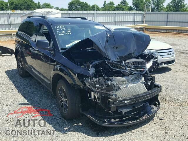 DODGE JOURNEY 2017 - 3C4PDCAB6HT581281