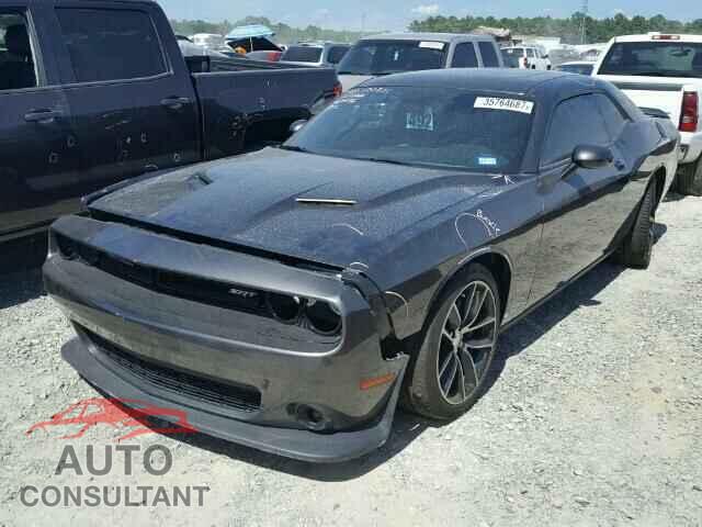 DODGE CHALLENGER 2015 - 2C3CDZFJ1FH809604