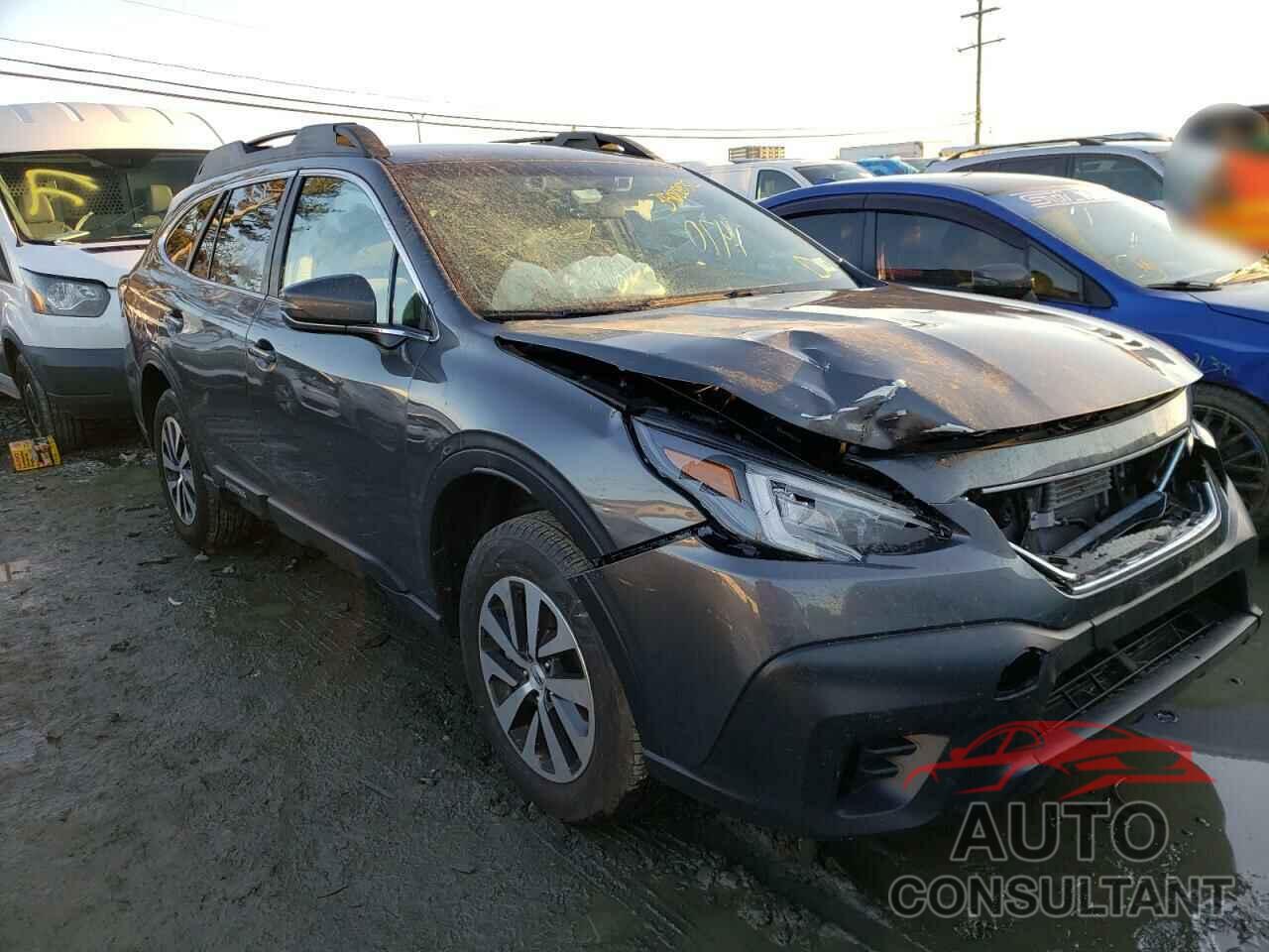 SUBARU OUTBACK 2021 - 4S4BTADCXM3173101