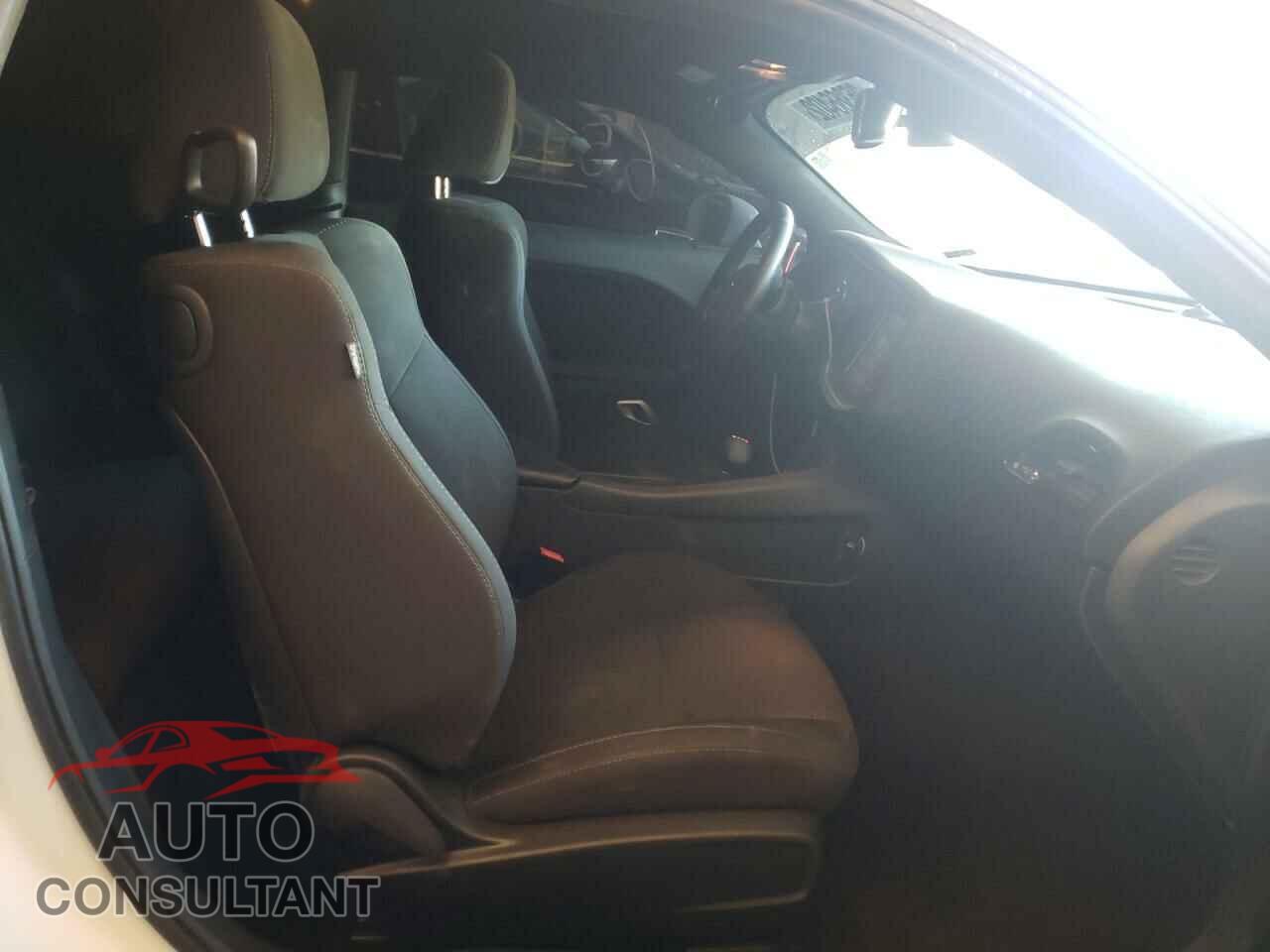 DODGE CHALLENGER 2016 - 2C3CDZFJ9GH271784