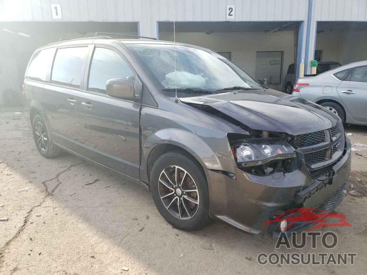 DODGE GRAND CARA 2018 - 2C4RDGEGXJR345862