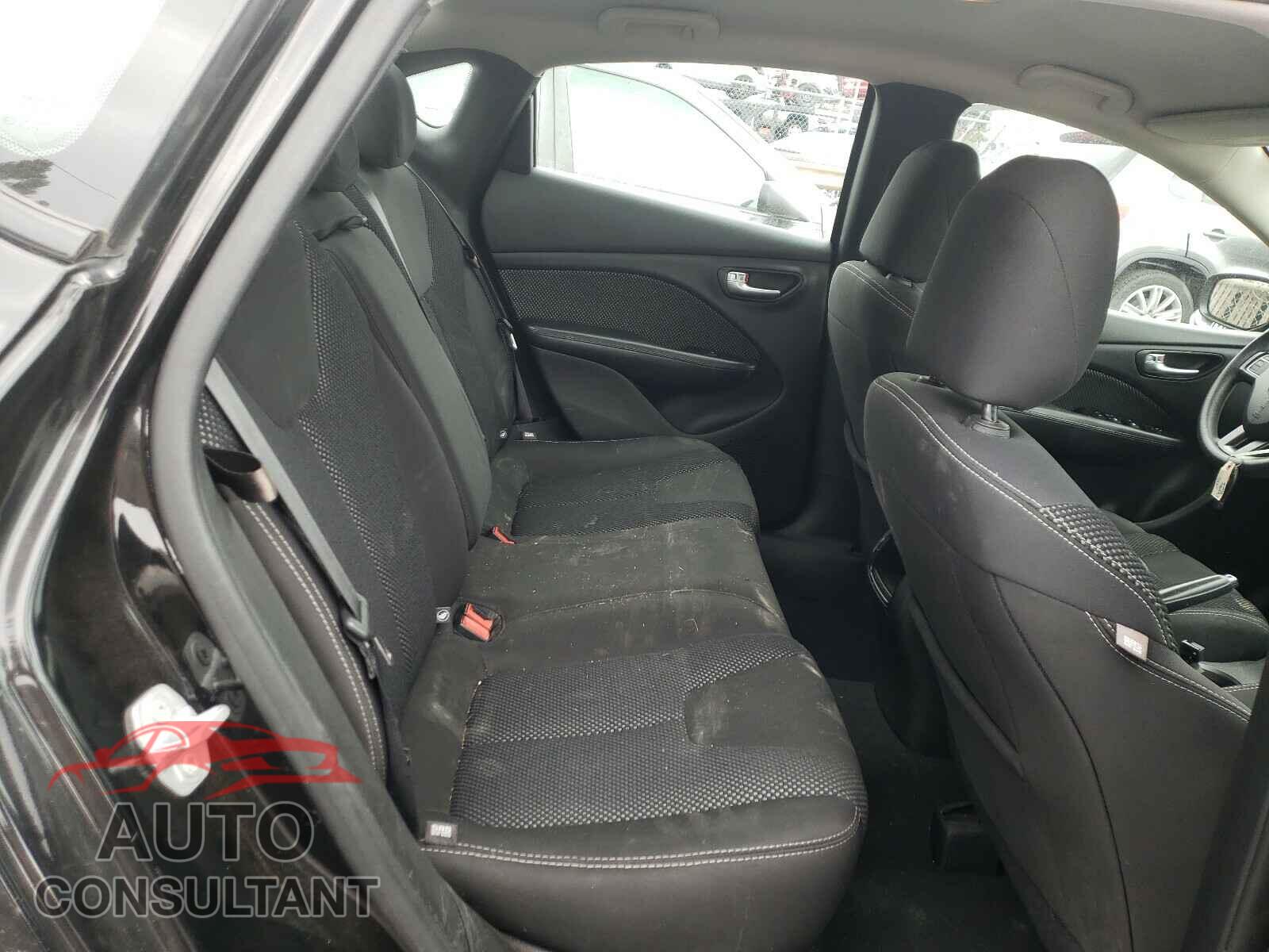 DODGE DART 2016 - 1C3CDFBB0GD661313
