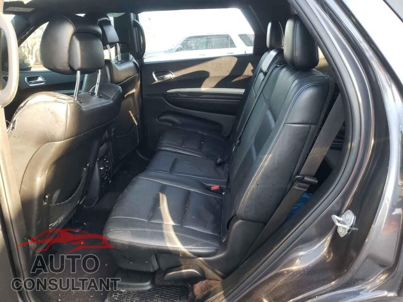 DODGE DURANGO 2017 - 1C4RDHDG5HC659798
