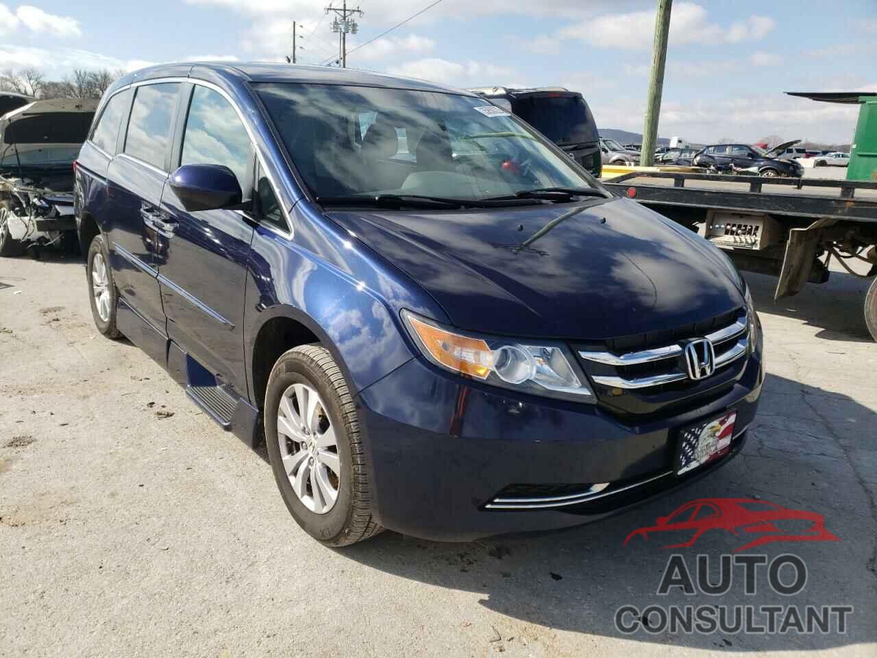 HONDA ODYSSEY 2016 - 5FNRL5H66GB086690