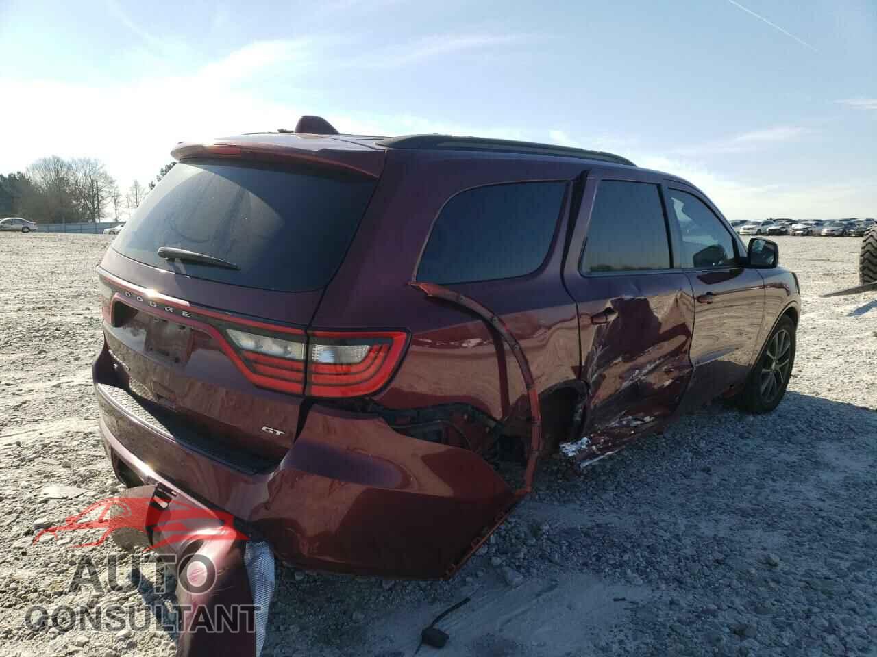 DODGE DURANGO 2018 - 1C4RDJDG7JC160949