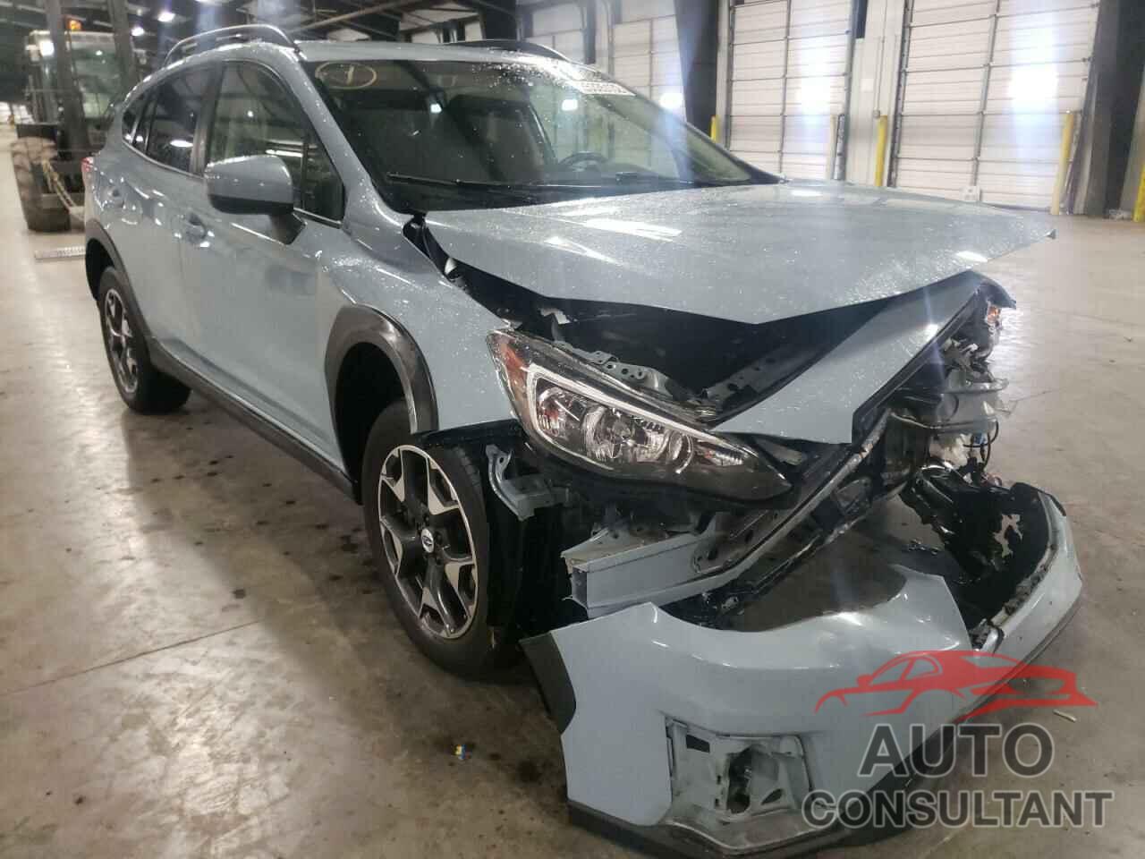 SUBARU CROSSTREK 2018 - JF2GTADC7JH286403