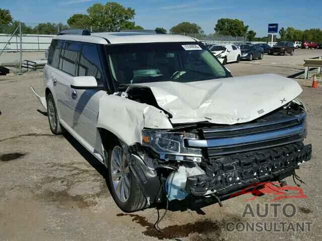 FORD FLEX 2015 - 2FMGK5D86FBA22013