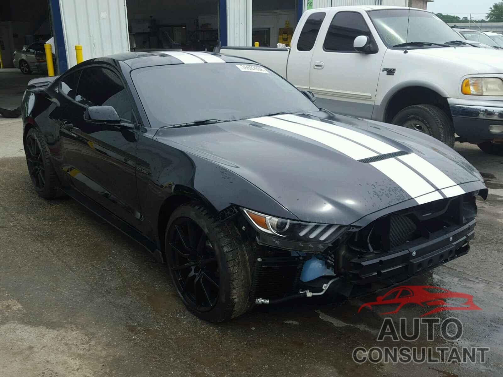 FORD MUSTANG 2017 - 1FA6P8JZ0H5525985