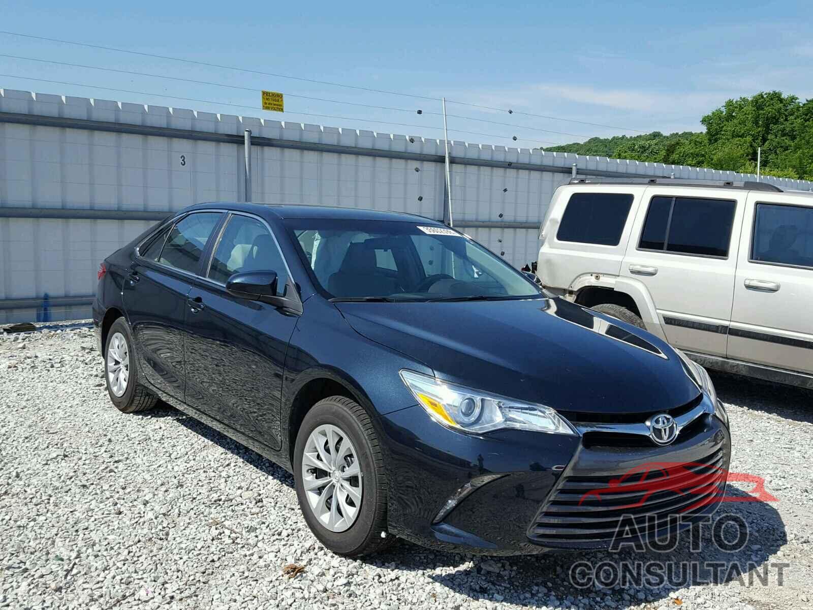 TOYOTA CAMRY 2017 - 4T1BF1FK0HU280024