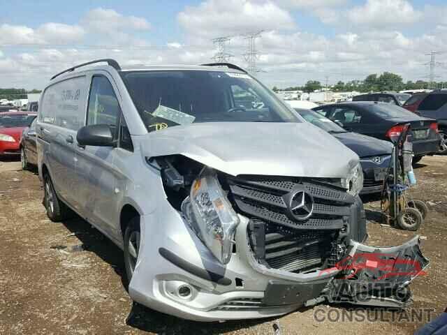 MERCEDES-BENZ ALL OTHER 2016 - WD3PG2EA3G3096524