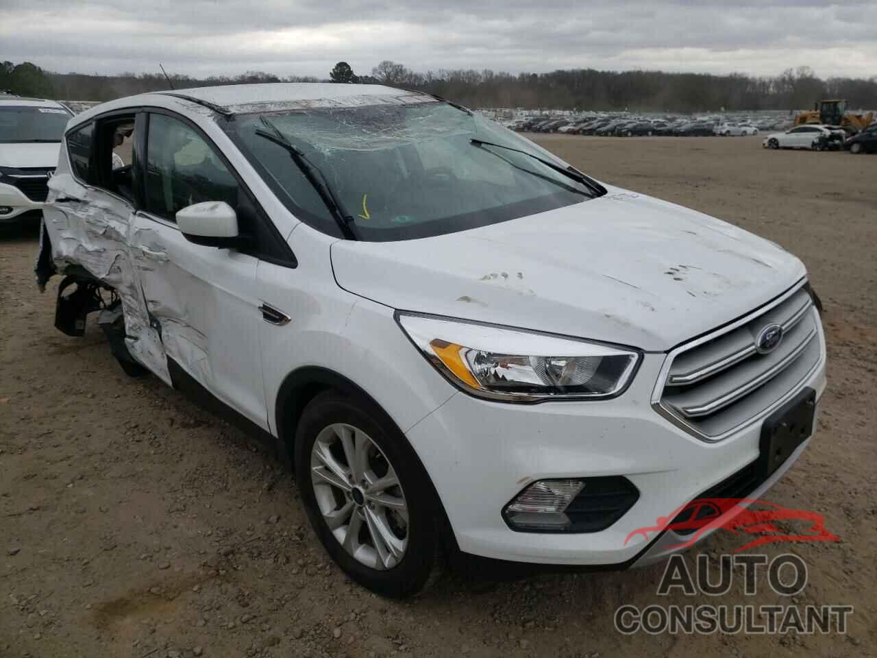 FORD ESCAPE 2019 - 1FMCU9GD9KUA34833
