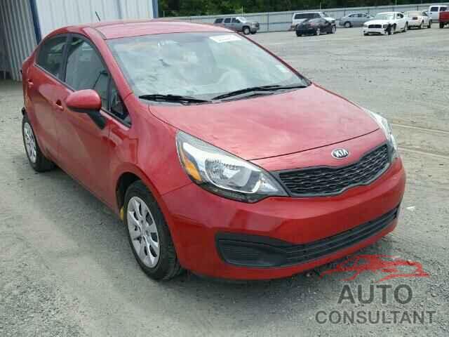 KIA RIO 2015 - KNADM4A35F6501894