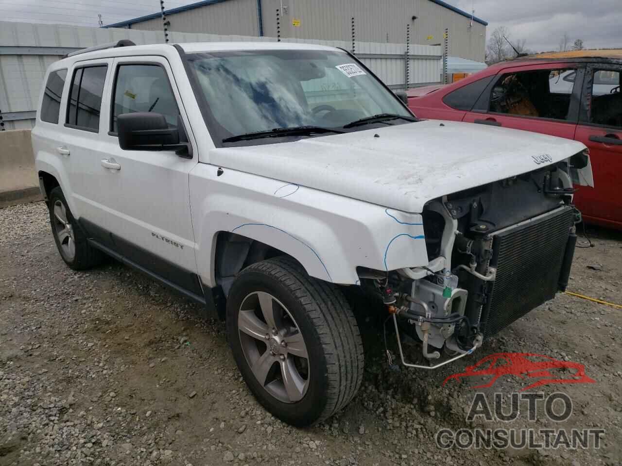 JEEP PATRIOT 2016 - 1C4NJRFB2GD725232