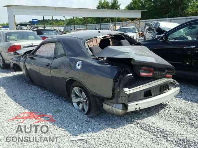 DODGE CHALLENGER 2015 - 2C3CDZAG5FH783990