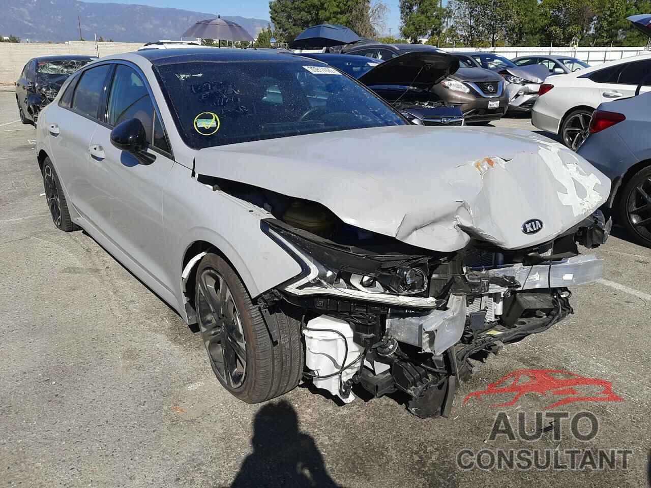 KIA K5 2021 - 5XXG64J28MG070970