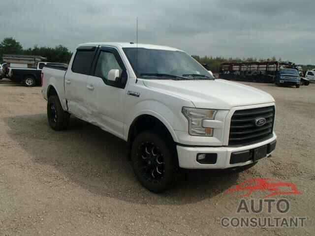 FORD F150 2016 - 1FTEW1EF4GFA24722