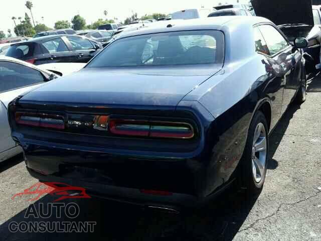DODGE CHALLENGER 2015 - 2C3CDZAG7FH727453