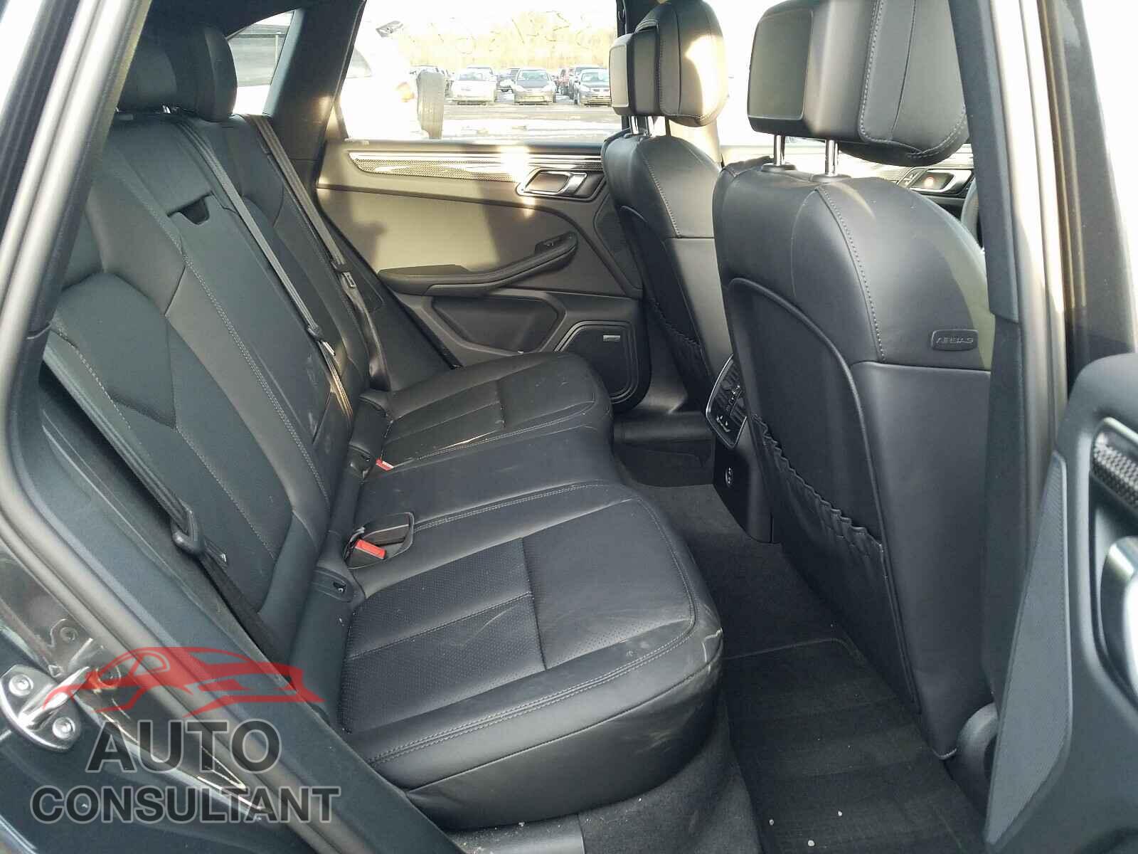 PORSCHE MACAN 2021 - WP1AG2A59MLB50830