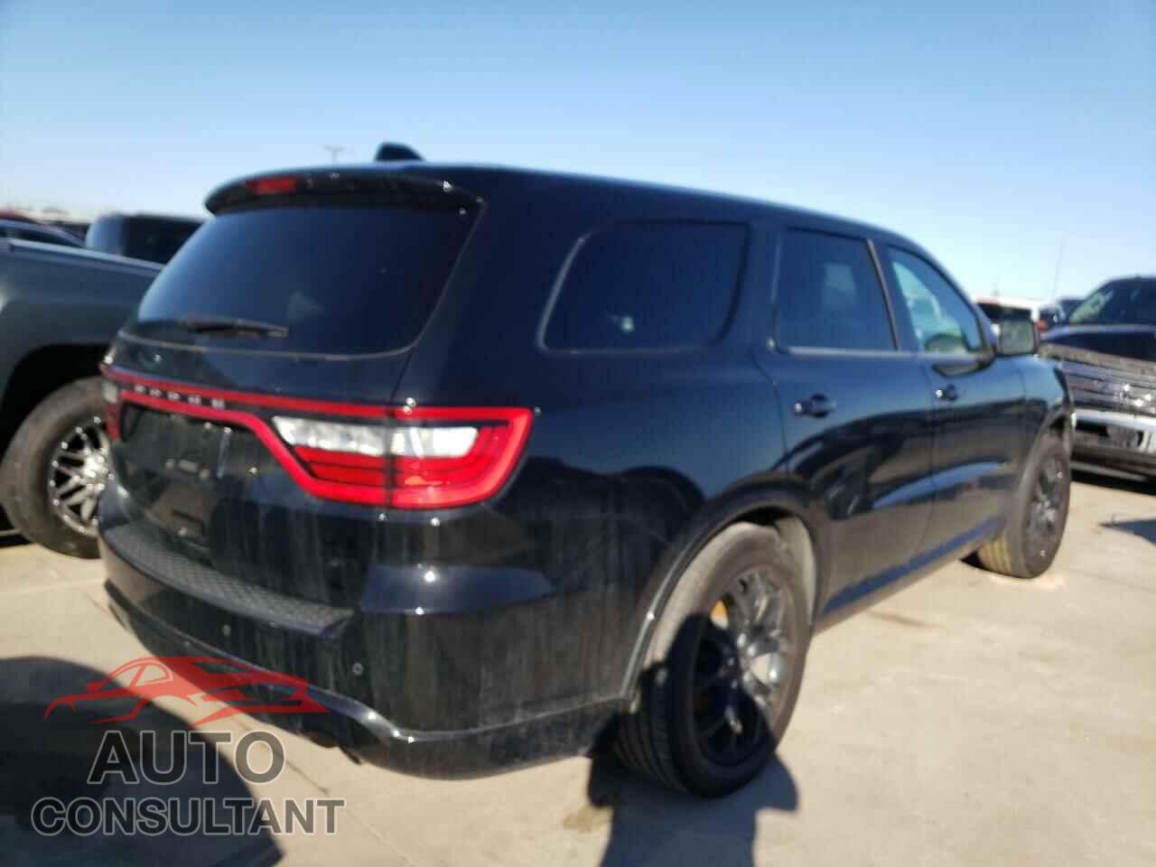 DODGE DURANGO 2020 - 1C4RDHDG7LC223222