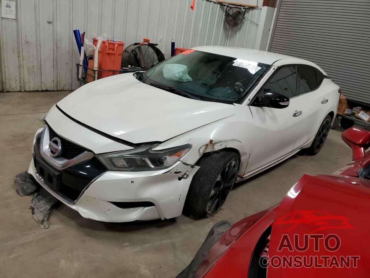 NISSAN MAXIMA 2017 - 1N4AA6APXHC376964