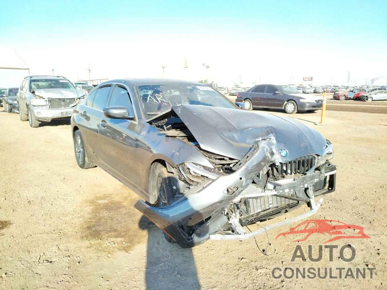 BMW 3 SERIES 2019 - WBA5R1C56KAK08385