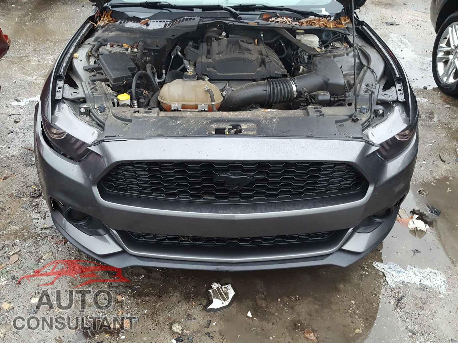 FORD MUSTANG 2016 - 1FA6P8TH9G5321706