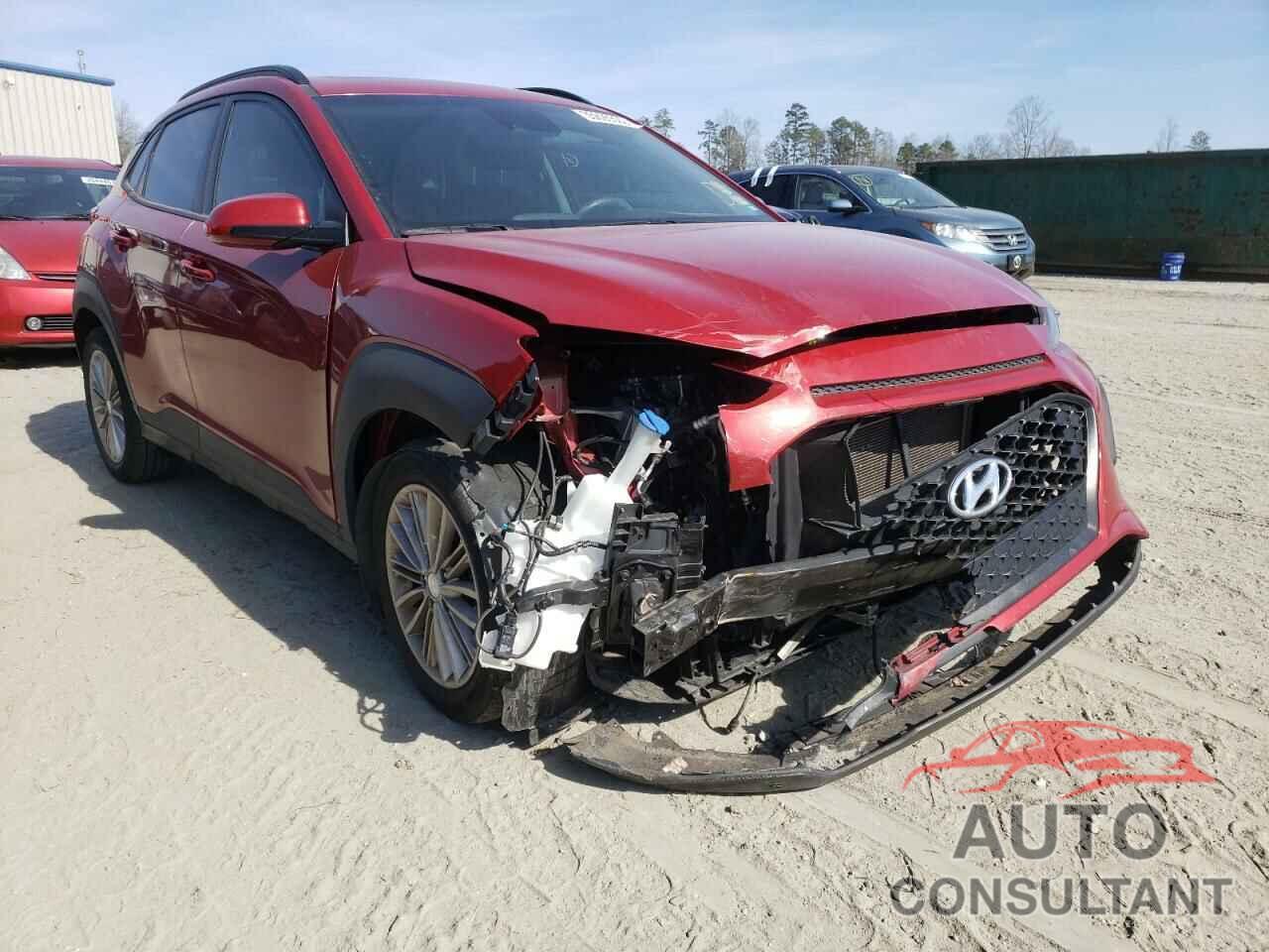 HYUNDAI KONA 2018 - KM8K62AA7JU161574