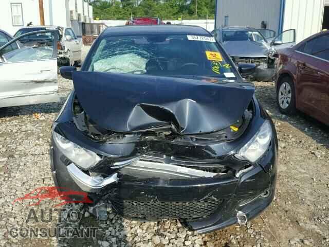 DODGE DART 2016 - 1C3CDFFA0GD817027