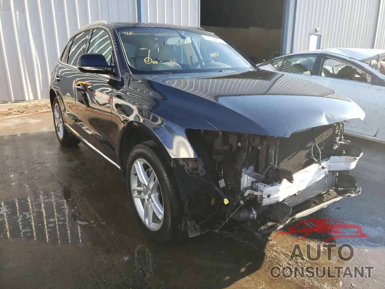 AUDI Q5 2017 - WA1L2AFP5HA016941