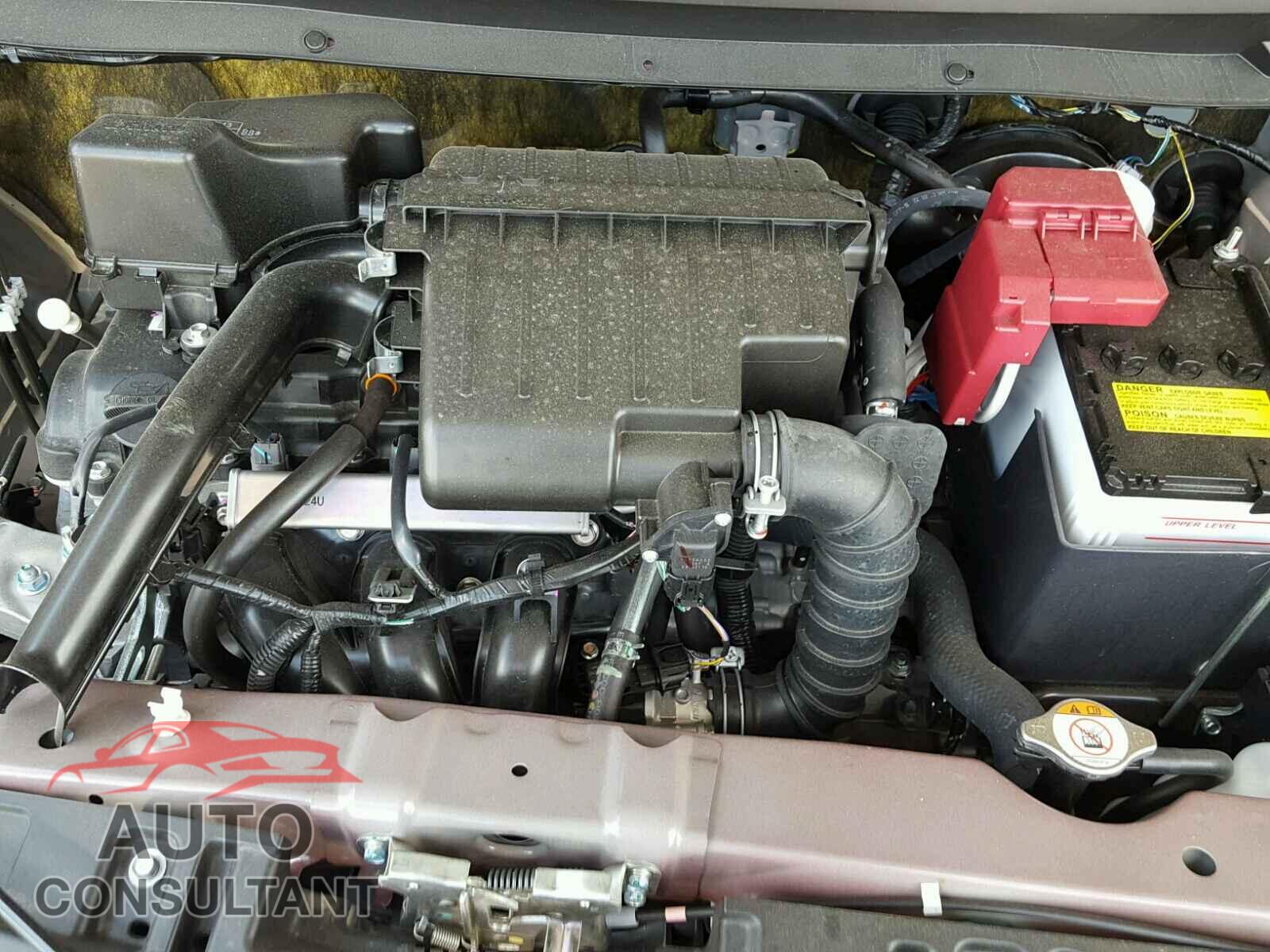MITSUBISHI MIRAGE 2018 - ML32A3HJ1JH009252