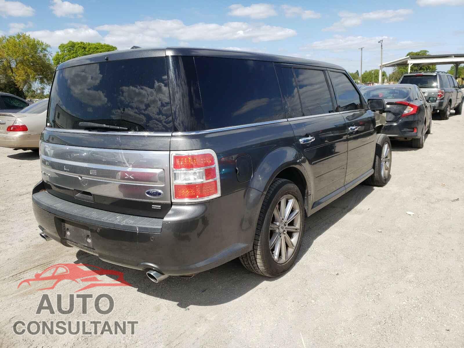 FORD FLEX 2017 - 2FMHK6D81HBA05312
