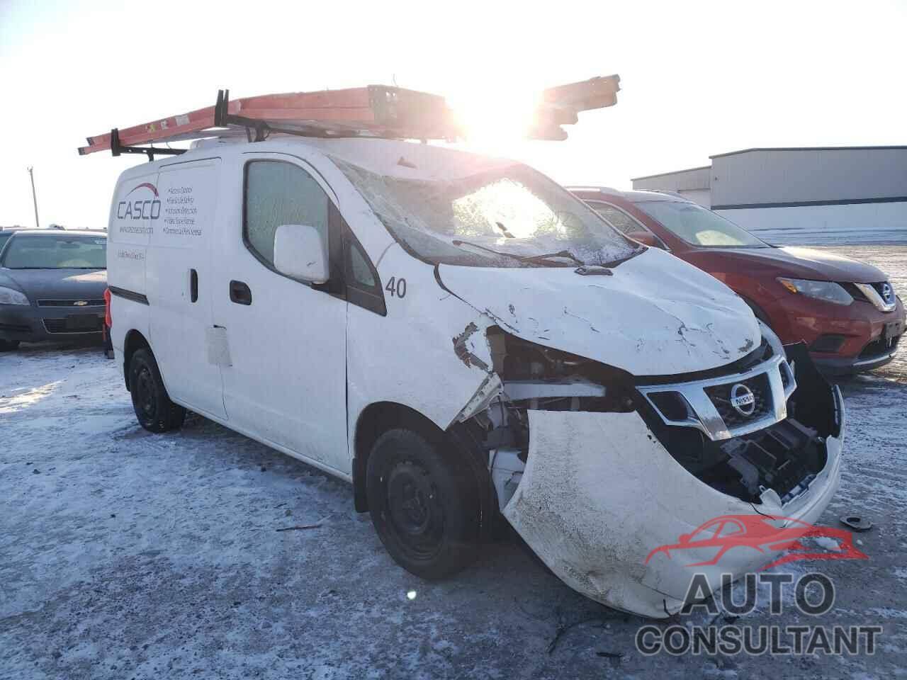 NISSAN NV 2019 - 3N6CM0KN5KK695949