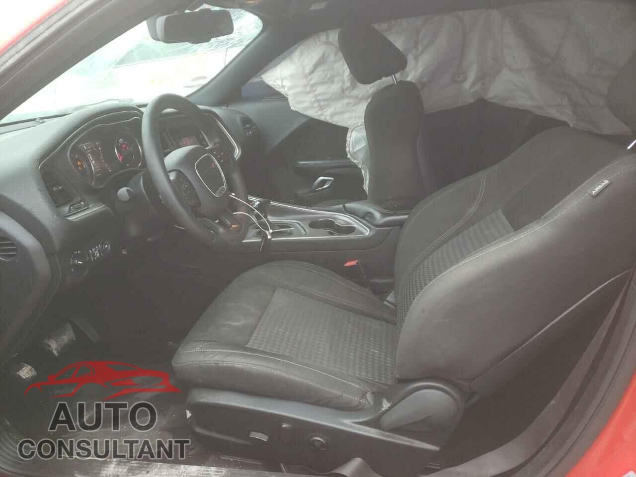 DODGE CHALLENGER 2016 - 2C3CDZAG6GH336540
