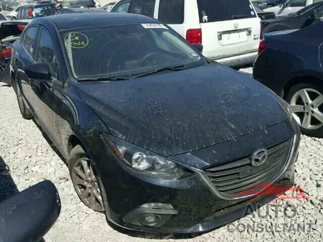 MAZDA 3 2016 - 3MZBM1V77GM276303