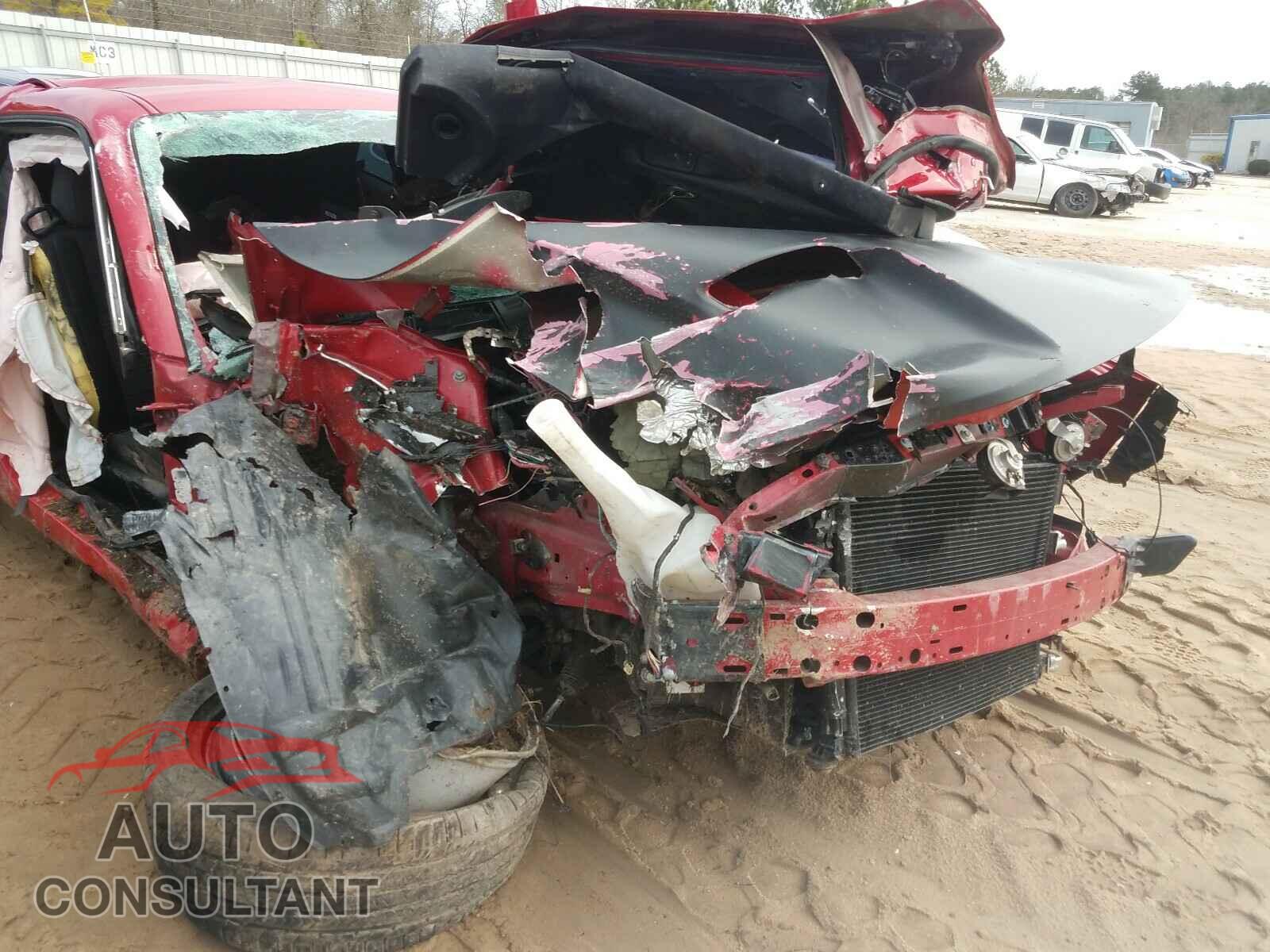DODGE CHALLENGER 2017 - 2C3CDZBT7HH522651