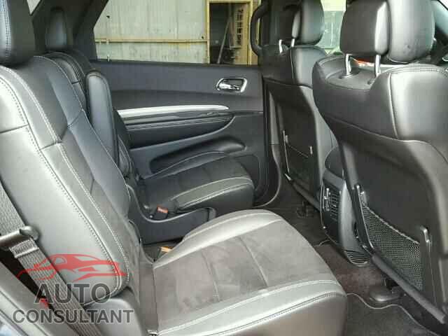 DODGE DURANGO 2015 - 1C4RDHAG3FC187649