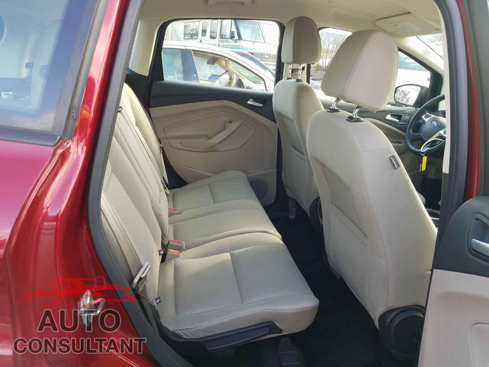 FORD CMAX 2017 - 1FADP5EU1HL111310